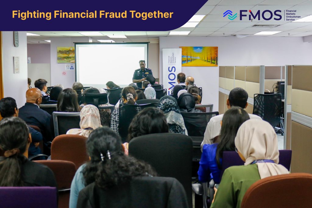 FMOS - Financial Markets Ombudsman Service